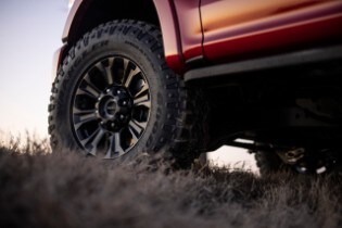 2022 Ford Super Duty Lariat Tremor